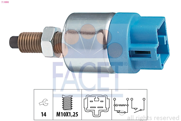 Facet 71090