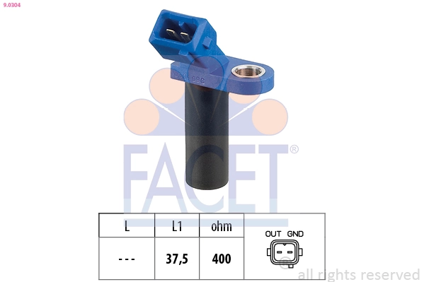 Facet 90304