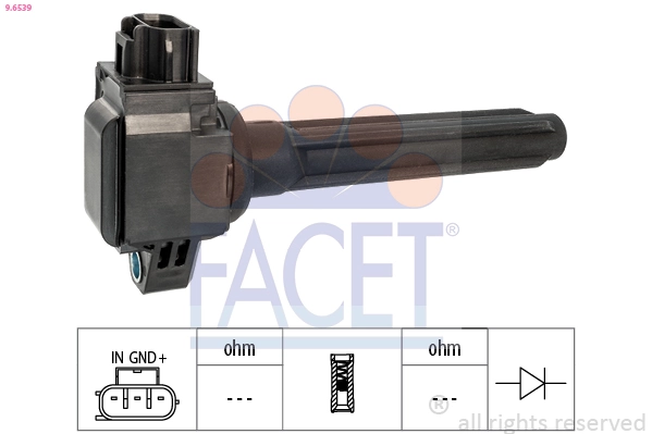 Facet 96539