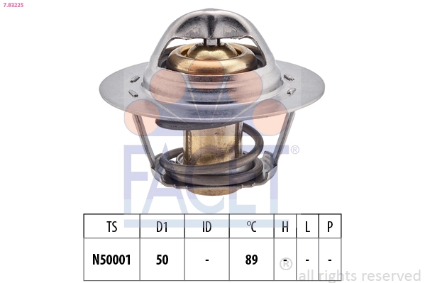Facet 78322S