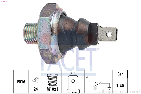 Facet 70051