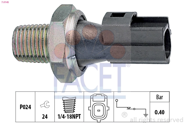Facet 70145