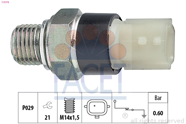 Facet 70178