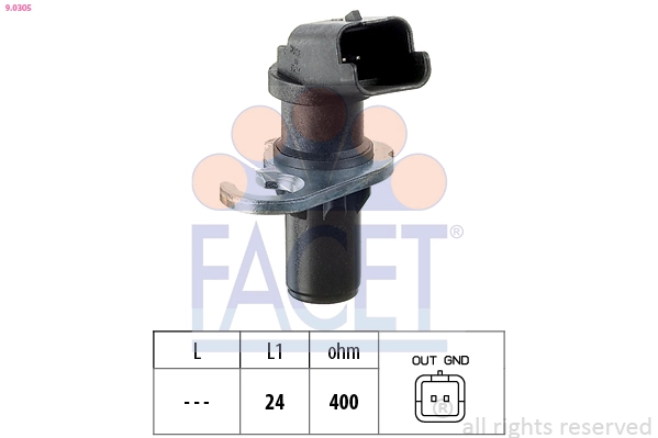 Facet 90305