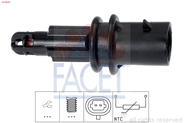 Facet 104033
