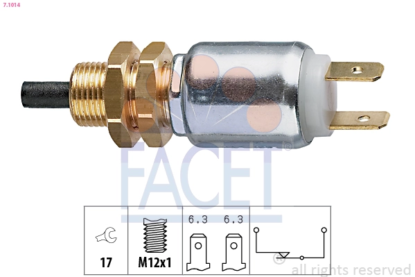 Facet 71014