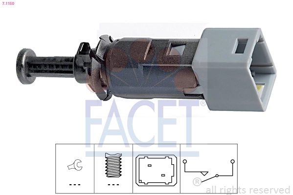 Facet 71150