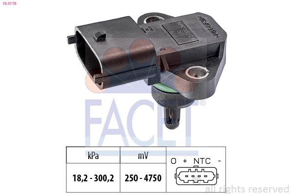 Facet 103178