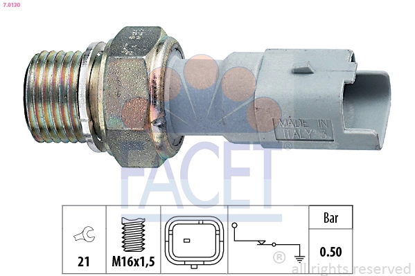 Facet 70130