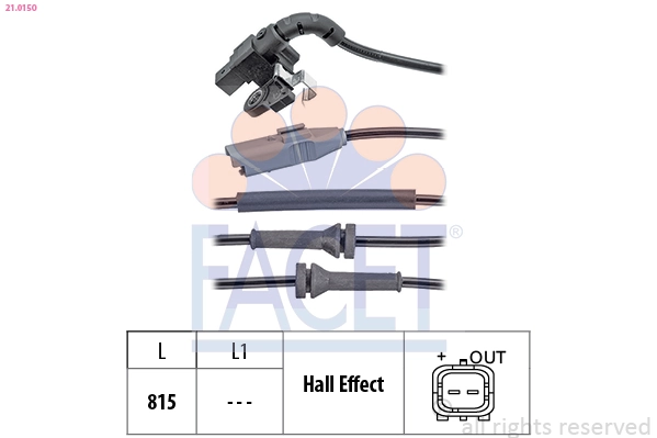 Facet 210150