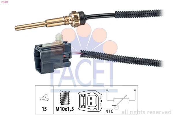 Facet 73331