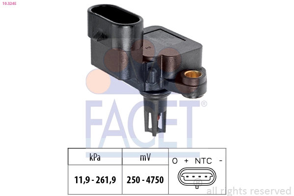 Facet 103245