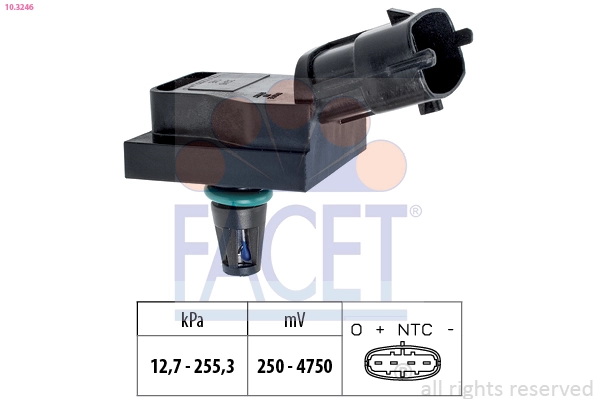 Facet 103246