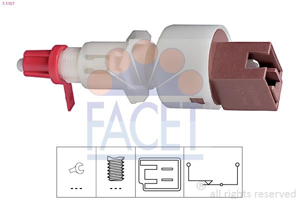 Facet 71157