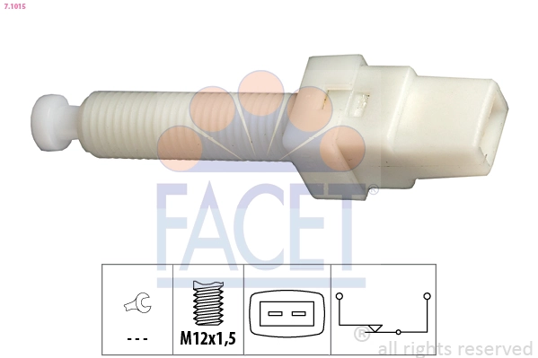 Facet 71015