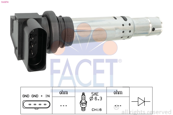 Facet 96374