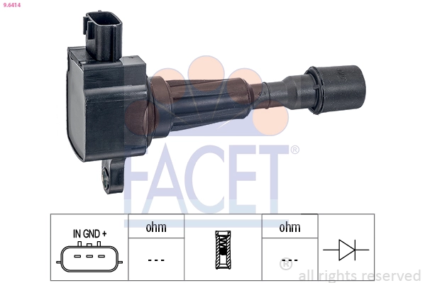 Facet 96414