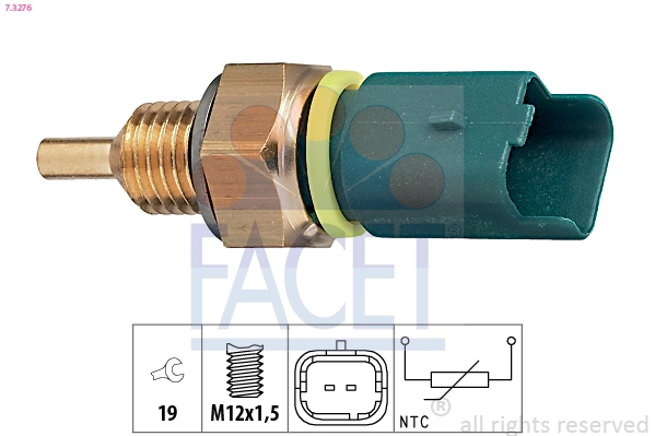 Facet 73276
