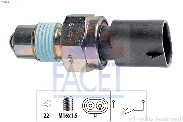 Facet 76149