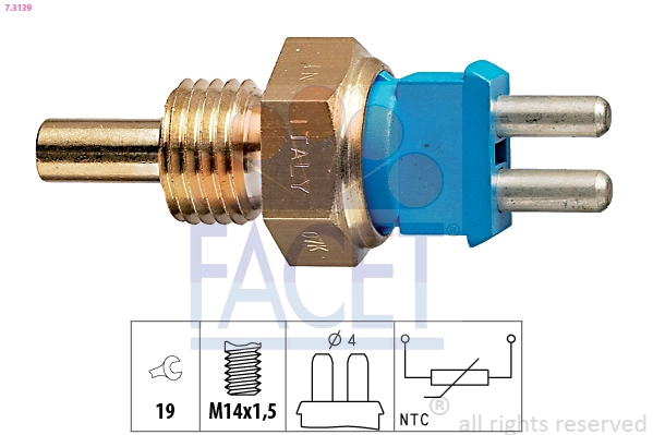 Facet 73139
