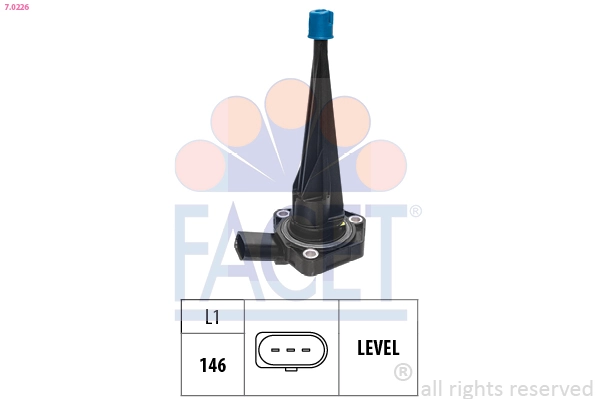 Facet 70226