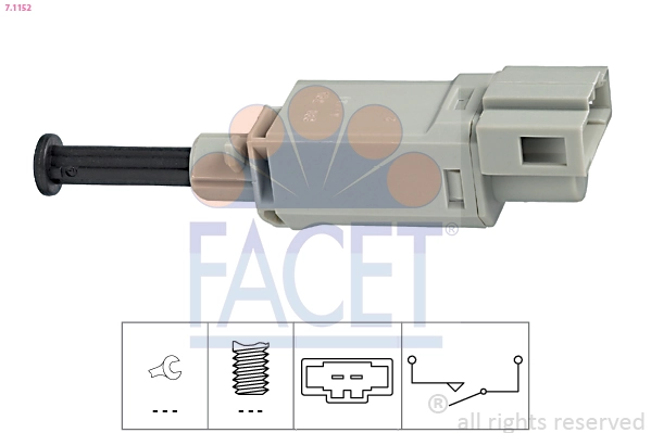Facet 71152