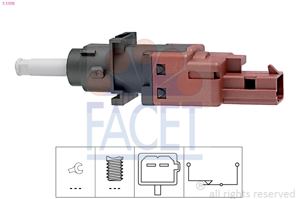 Facet 71170
