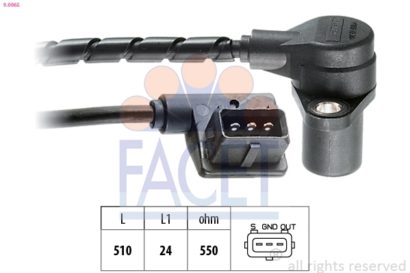 Facet 90065
