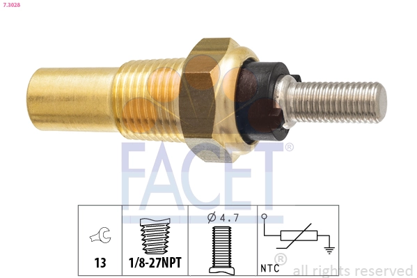 Facet 73028