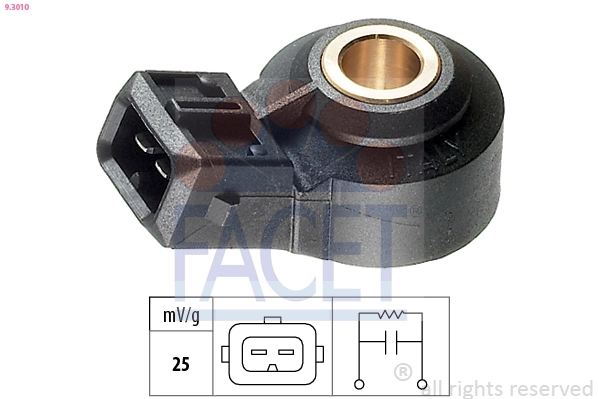 Facet 93010