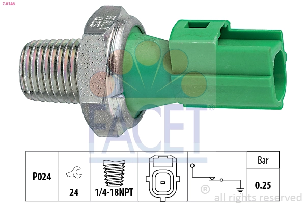 Facet 70146