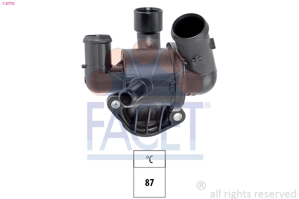 Facet 78770