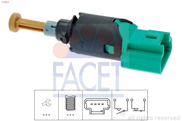 Facet 71213