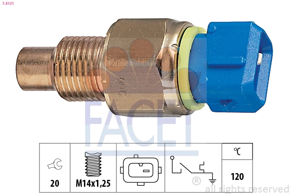 Facet 74131
