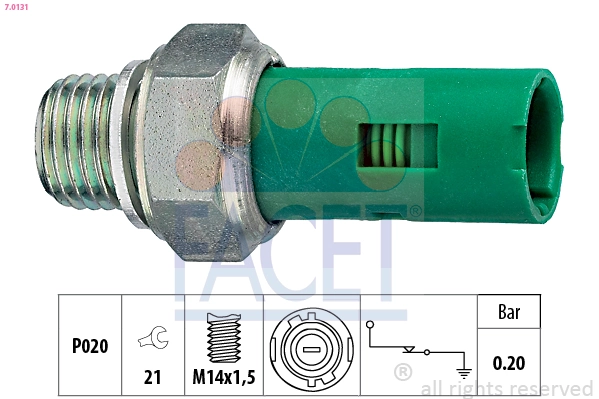 Facet 70131