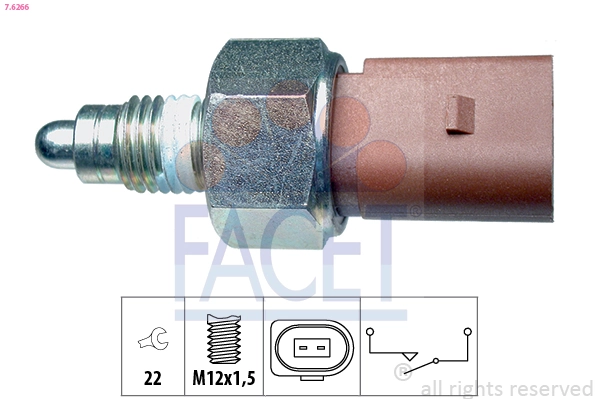 Facet 76266