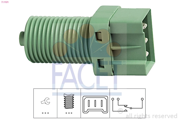 Facet 71131