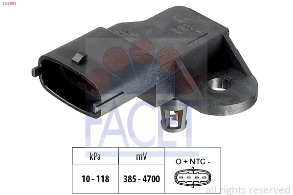 Facet 103091