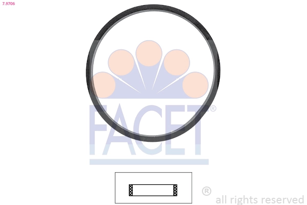 Facet 79706