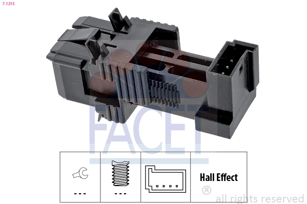 Facet 71215