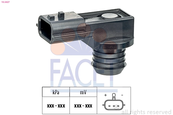 Facet 103427