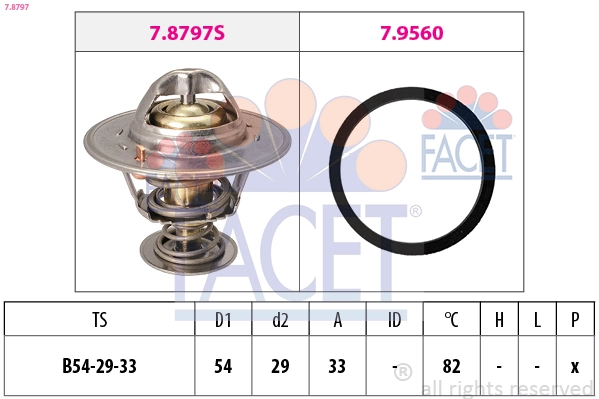Facet 78797