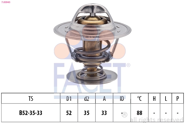 Facet 78394S