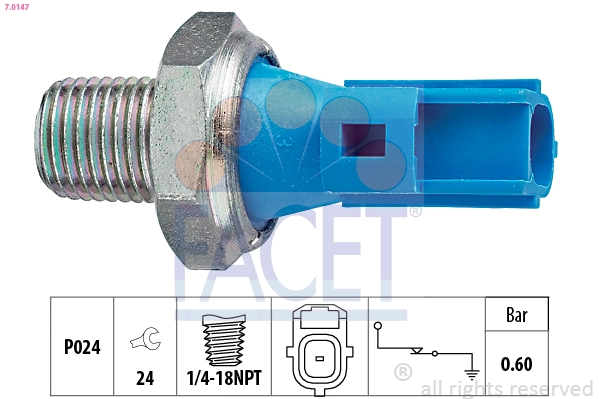 Facet 70147