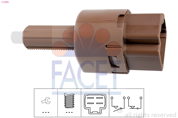 Facet 71276
