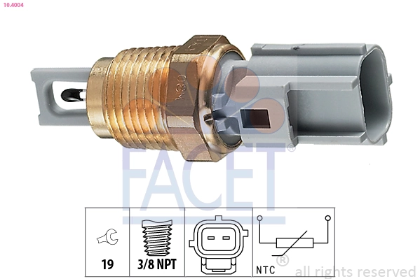 Facet 104004