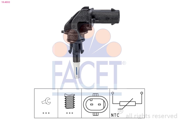 Facet 104032