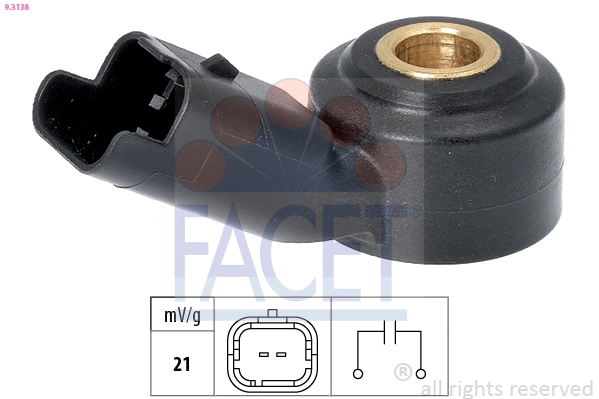 Facet 93138
