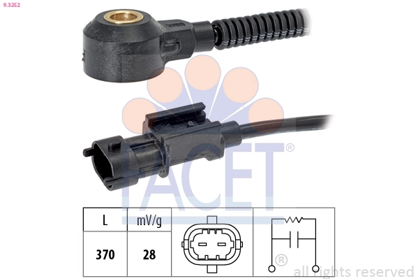 Facet 93252