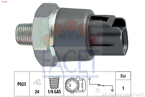 Facet 70188